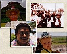 Belize People